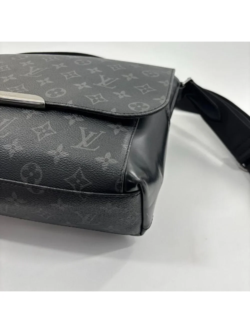 Louis Vuitton Super Monogram Eclipse Explorer PM